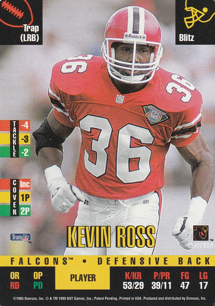 Kevin Ross