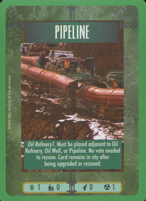 Pipeline [Orange]