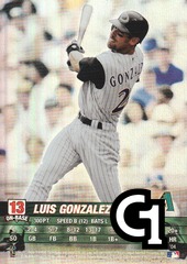 Luis Gonzalez