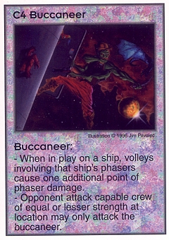 Buccaneer