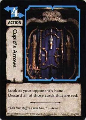 Cupids Arrows