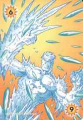 Power Card: Energy 6 Iceman