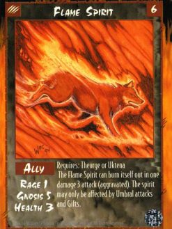 Flame Spirit [Unlimited]