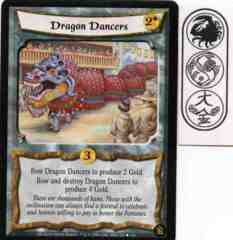 Dragon Dancers
