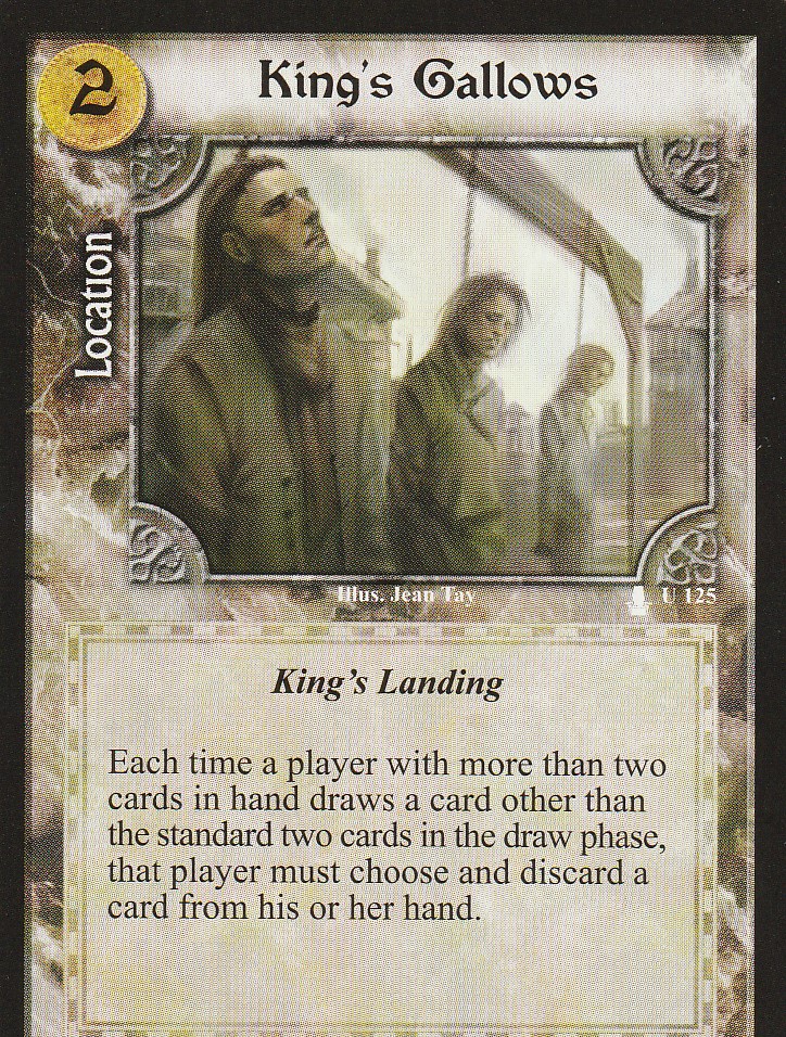 Kings Gallows