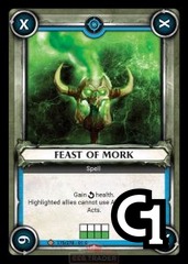 Feast of Mork - Foil