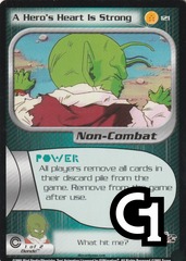 A Hero's Heart Is Strong Unlimited - 121
