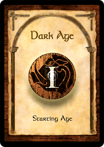 Dark Age (I)