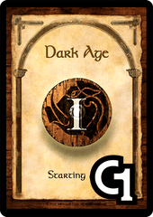 Dark Age (I)