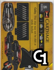 Carthage (Limited) - 36