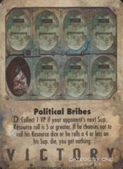 Political Bribes