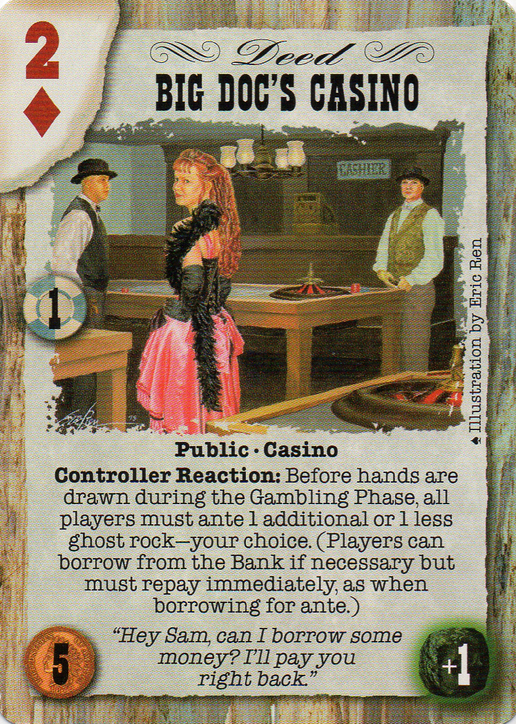 Big Docs Casino