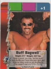 Buff Bagwell (Non Foil)