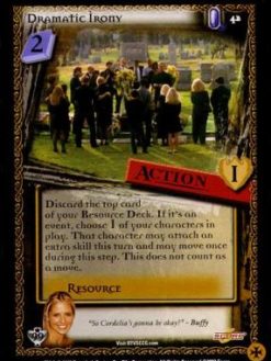 Dramatic Irony (Foil) (Unlimited)