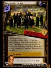 Dramatic Irony (Foil) (Unlimited)