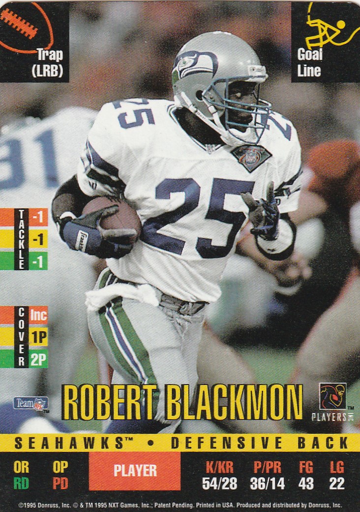 Robert Blackmon