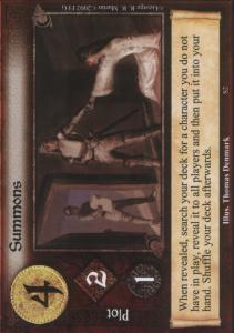 Summons