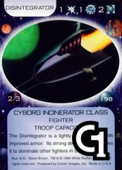 Disintegrator