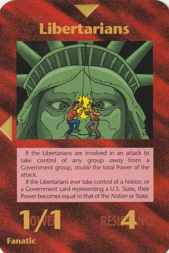Libertarians