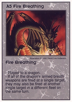 Fire Breathing