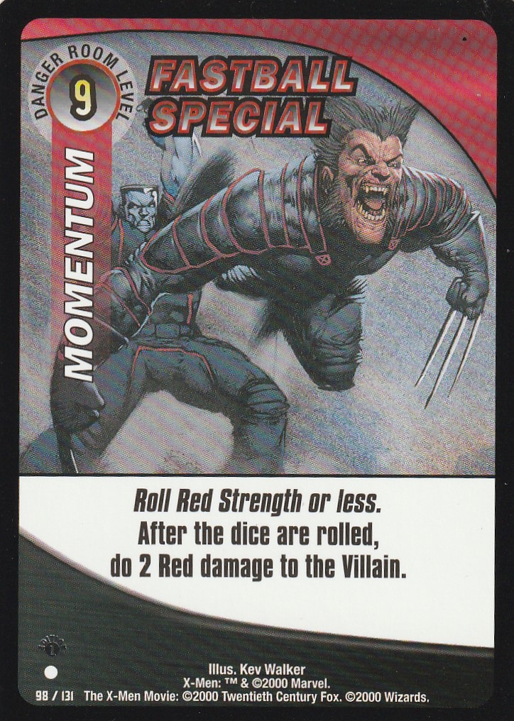 Fastball Special