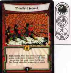 Deadly Ground