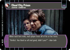 Cloud City Prison