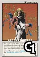 Arcane Powers  (2nd Print)