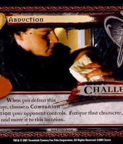 Abduction (Foil)