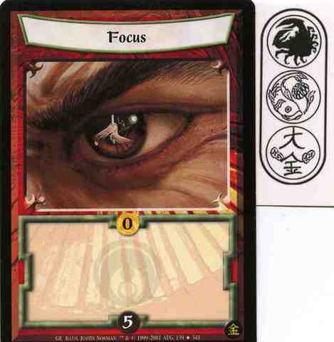 Focus Foil