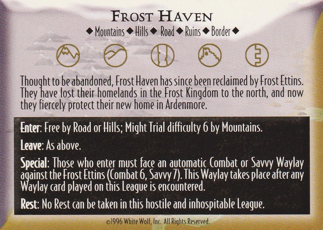 Frost Haven