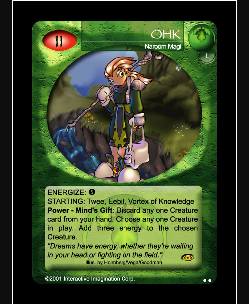 Ohk - Foil