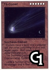 Sochess Comet