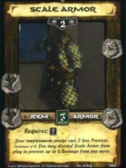 Scale Armor