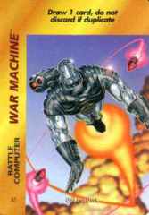 War Machine Battle Computer (OPD)