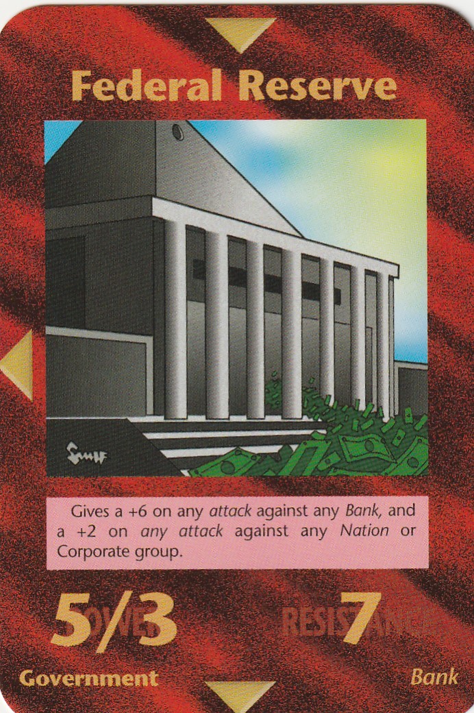 Federal Reserve