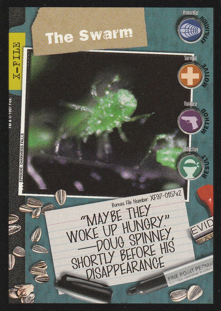 The Swarm