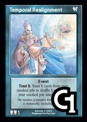 Temporal Realignment