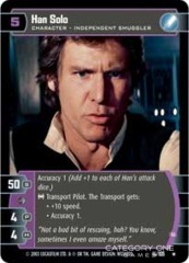 Han Solo (B) - Foil