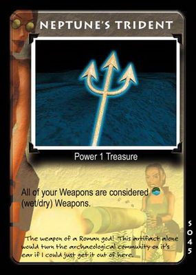 Neptunes Trident