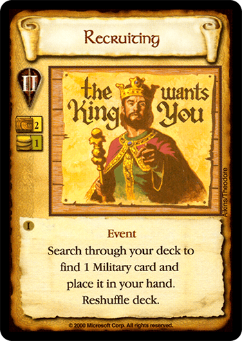 Recruiting