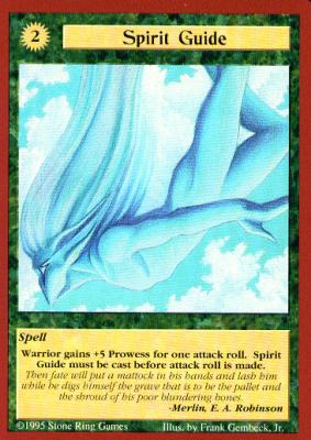 Spirit Guide