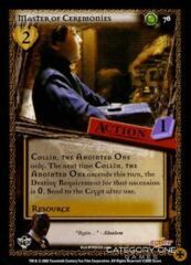 Master of Ceremonies (Unlimited)