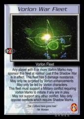 Vorlon War Fleet