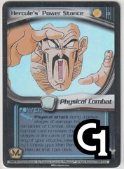 Hercule's Power Stance Unlimited Foil - 13