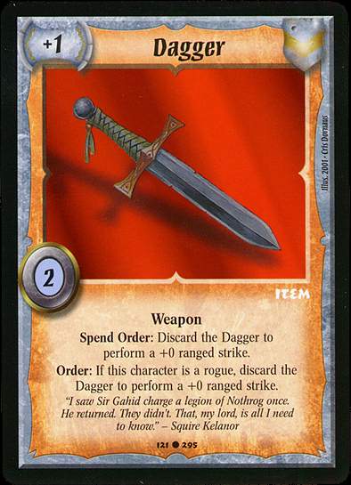 Dagger