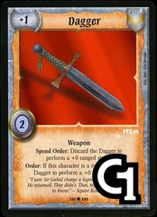 Dagger