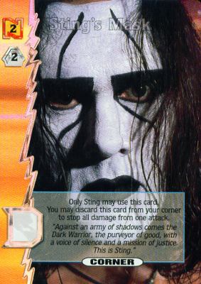 Stings Mask