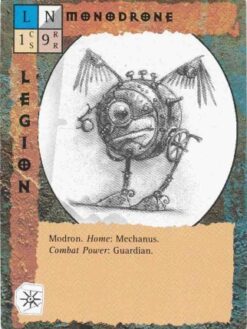 Monodrone