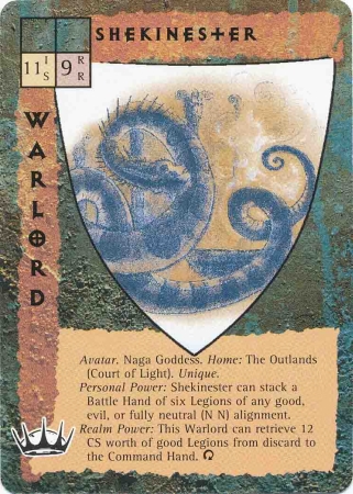 Shekinester